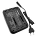 Compatible charger replacement for Black 