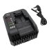 Compatible charger replacement for Black