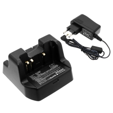 Compatibele opladervervanging voor YAESU BL168,CD-47,FNB-57,FNB-64,FNB-64H...