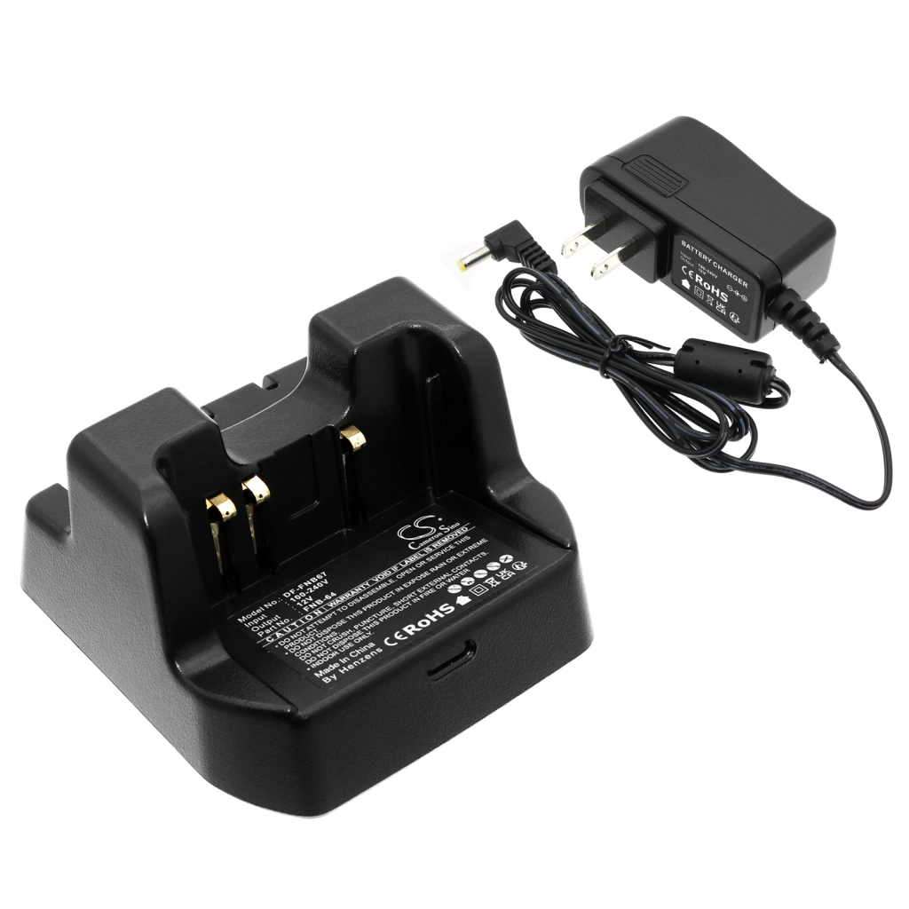 Batterij voor tweerichtingsradio Vertex DF-FNB67UA