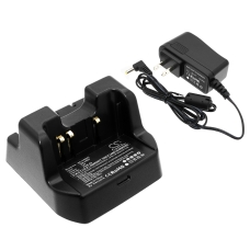 Compatibele opladervervanging voor YAESU BL168,CD-47,FNB-57,FNB-64,FNB-64H...