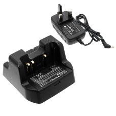 Compatibele opladervervanging voor YAESU BL168,CD-47,FNB-57,FNB-64,FNB-64H...
