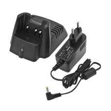 Compatible charger replacement for Vertex Standard CD-34,FNB-V103LI,FNB-V104,FNB-V104LI