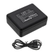 Bureau-oplader Gopro ASST1
