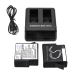Bureau-oplader Gopro ASST1