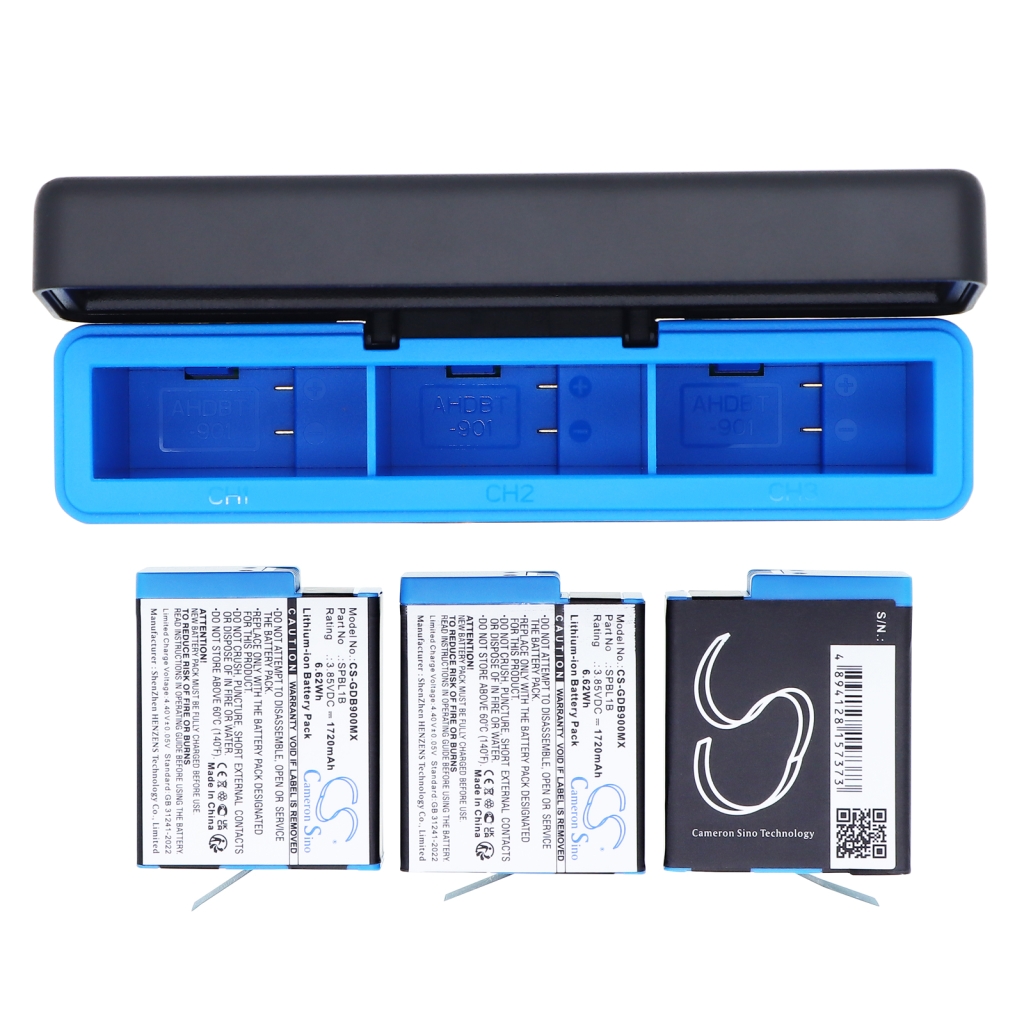 Opladers Bureau-oplader DF-GDB900UB