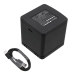 Bureau-oplader Gopro DF-GDB900UH