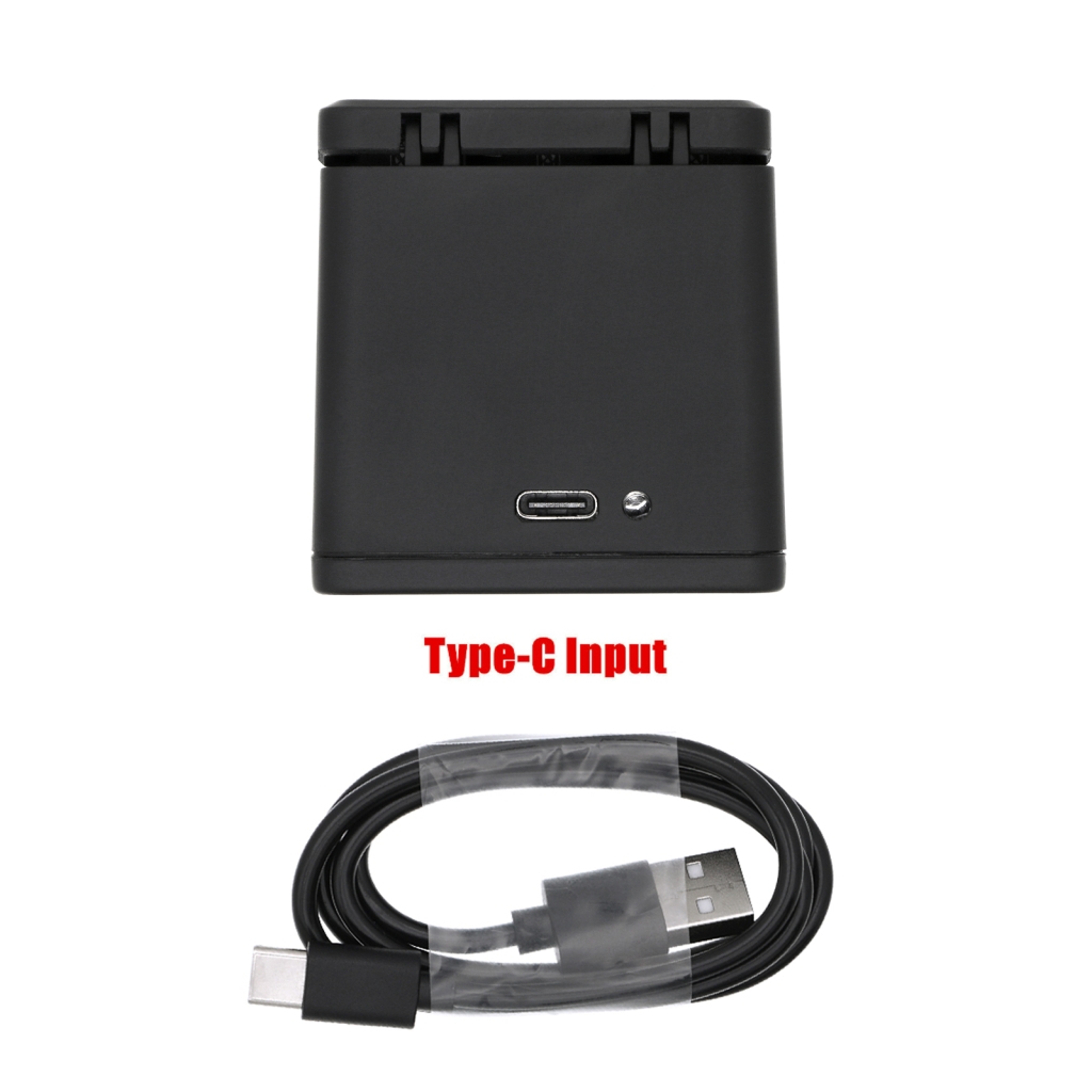 Bureau-oplader Gopro DF-GDB900UH