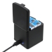 Bureau-oplader Gopro DF-GDB900UH