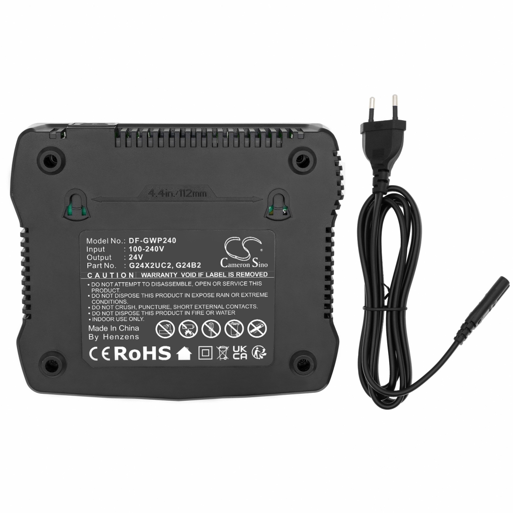 Opladers DF-GWP240EU