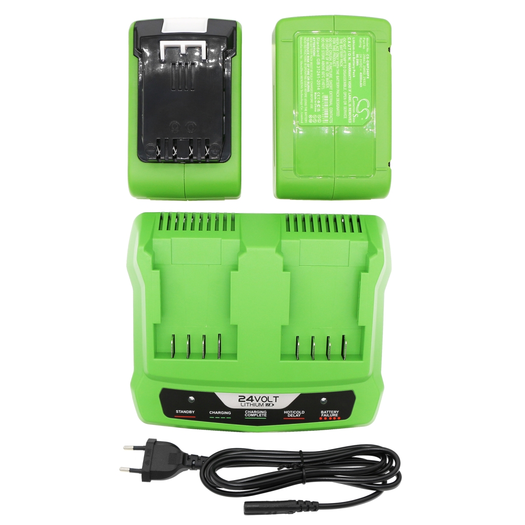 Opladers DF-GWP240EU