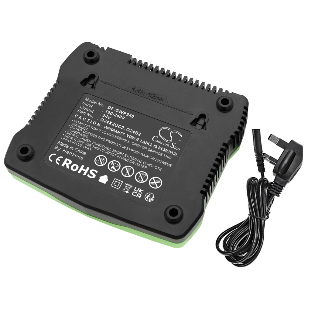 Opladers DF-GWP240UK