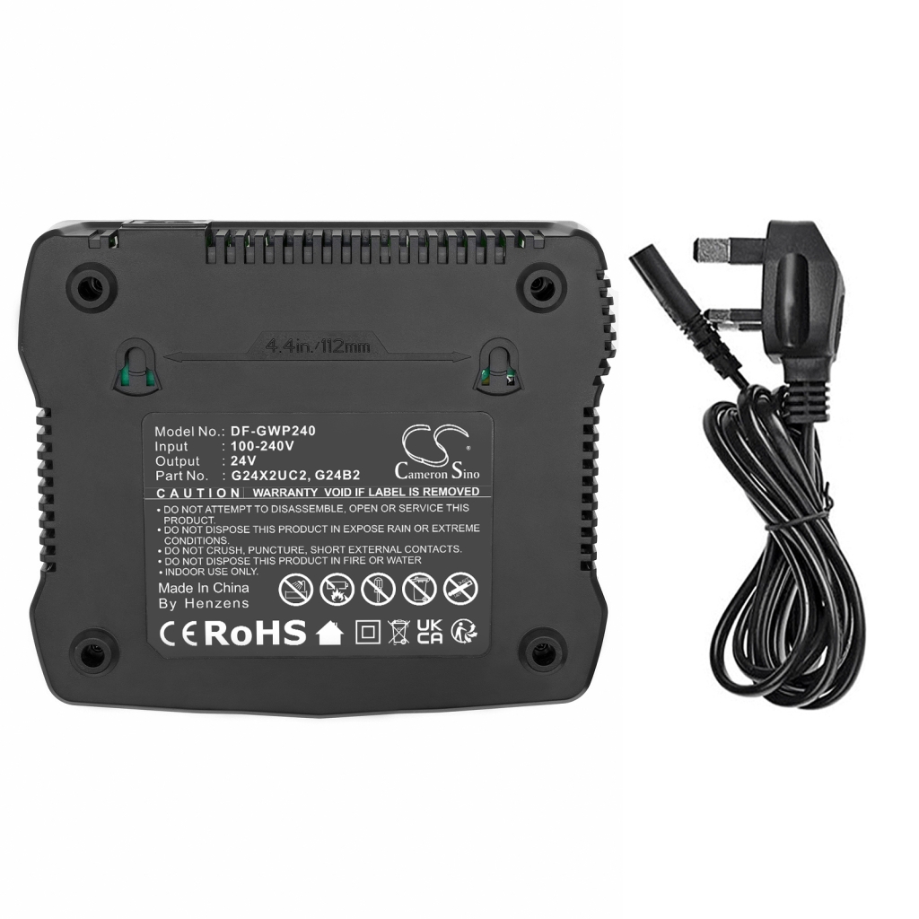 Opladers DF-GWP240UK