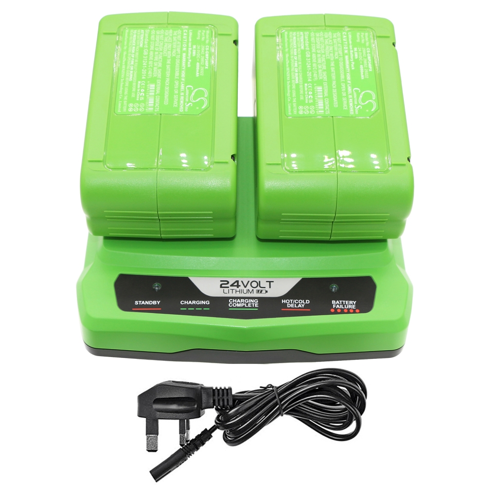 Opladers DF-GWP240UK