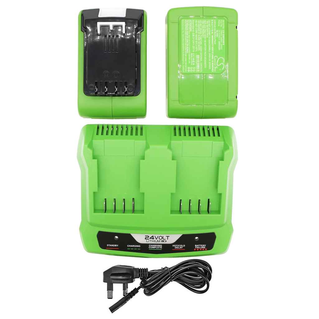 Opladers DF-GWP240UK
