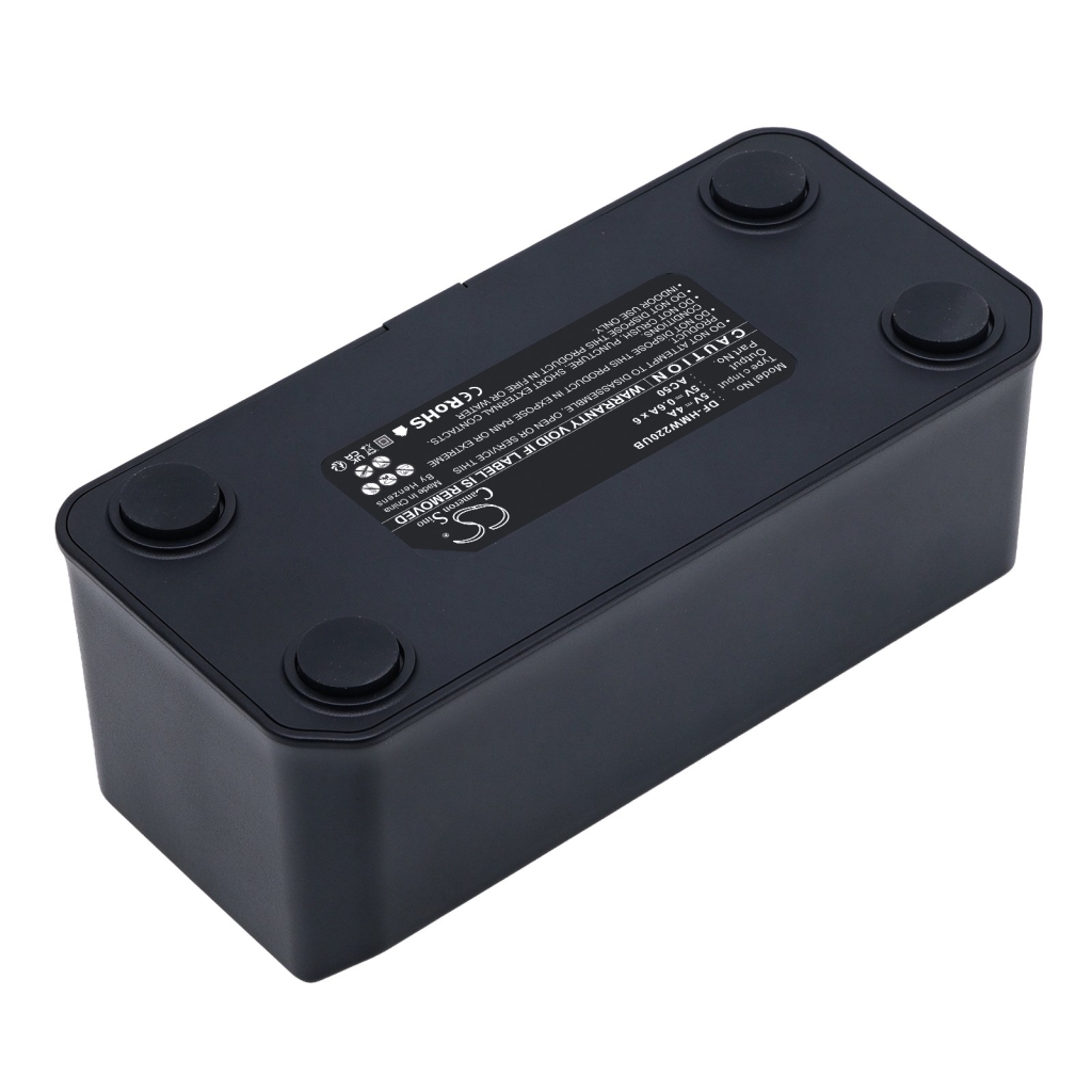 Opladers compatibel met Bureau-oplader