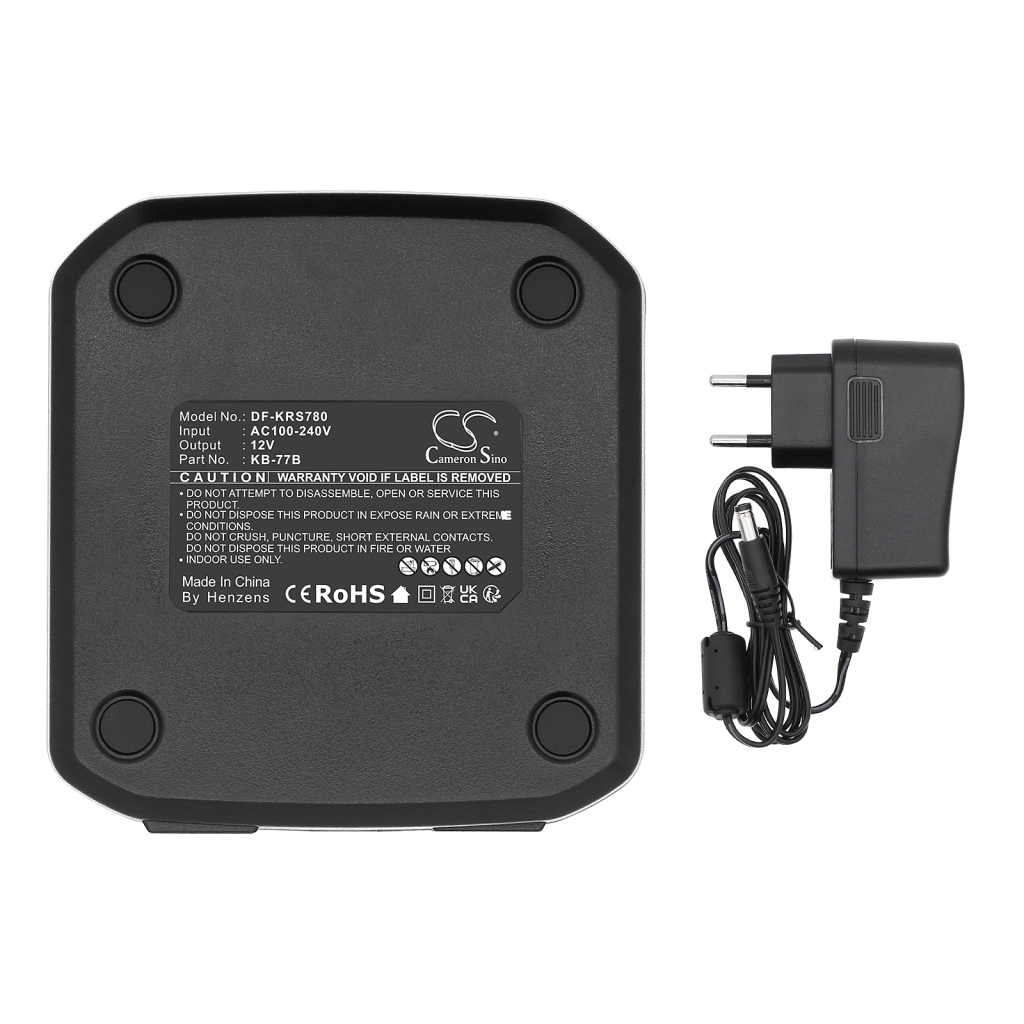 DeskTop Charger Kirisun DF-KRS780EU