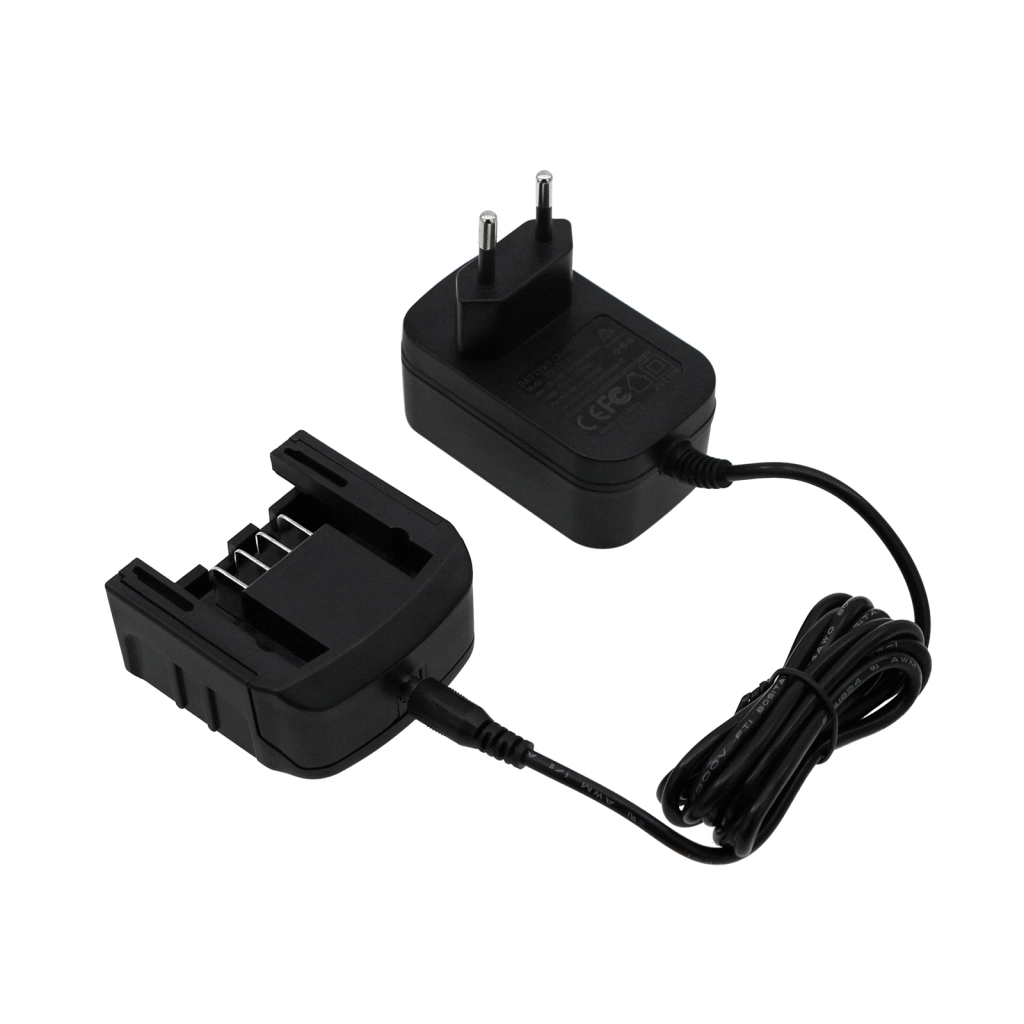 Compatibele opladervervanging voor Black 