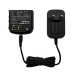 Compatibele opladervervanging voor Black 