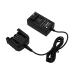 Compatibele opladervervanging voor Black 