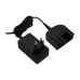 Compatibele opladervervanging voor Black 