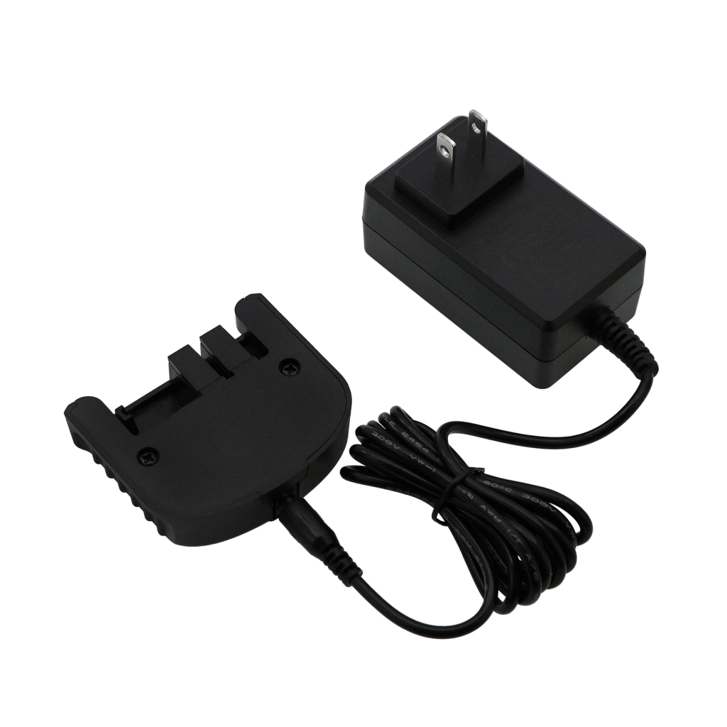 Compatibele opladervervanging voor Black 