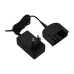 Compatible charger replacement for Black 