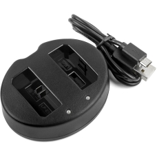 Compatible charger replacement for Canon LC-E5,LP-E5