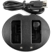 Batterij voor camera Canon DF-LPE5UH
