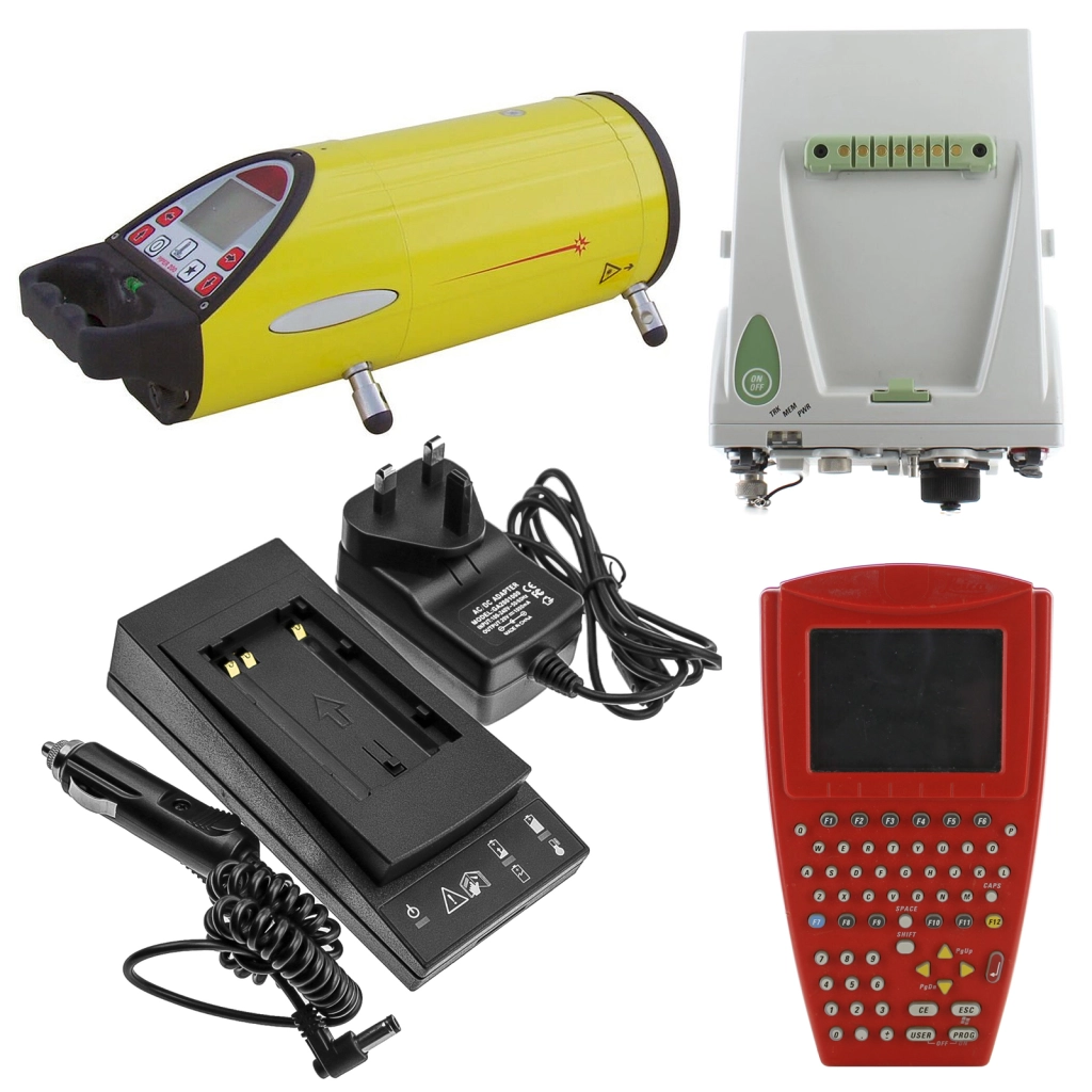 Power Tools Charger Geomax DF-LPX120DU