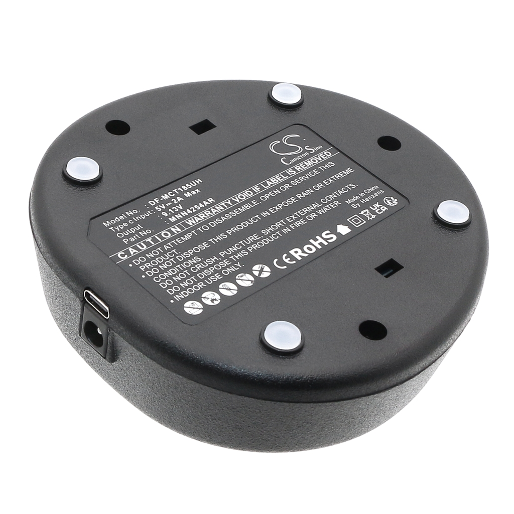 Batterij voor tweerichtingsradio Motorola DF-MCT185UH
