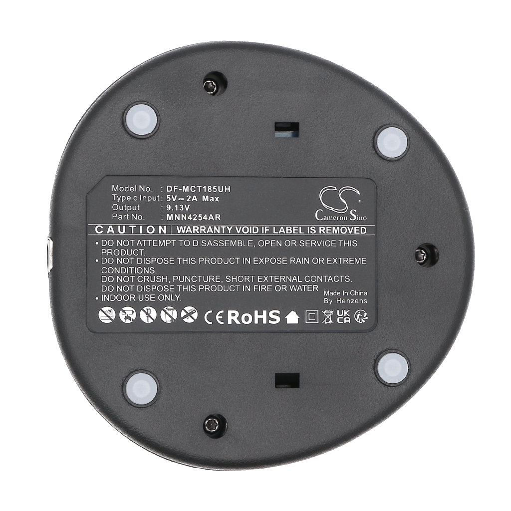 Batterij voor tweerichtingsradio Motorola DF-MCT185UH