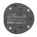Batterij voor tweerichtingsradio Motorola DF-MCT185UH