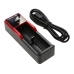 Bureau-oplader 18650 DF-MDH04