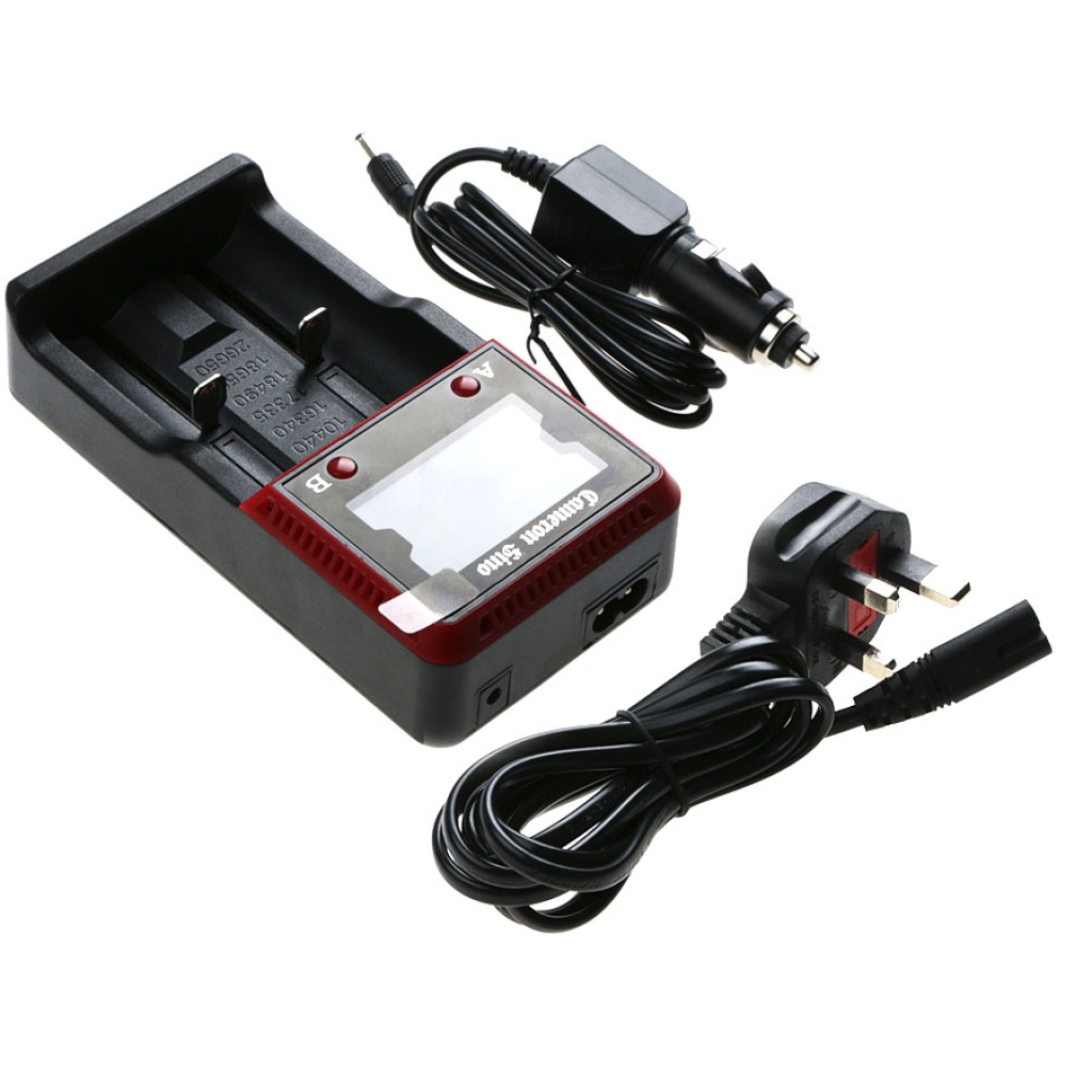 Bureau-oplader 18650 DF-MDH5U
