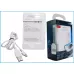 Compatibele opladervervanging voor Motorola BP6X