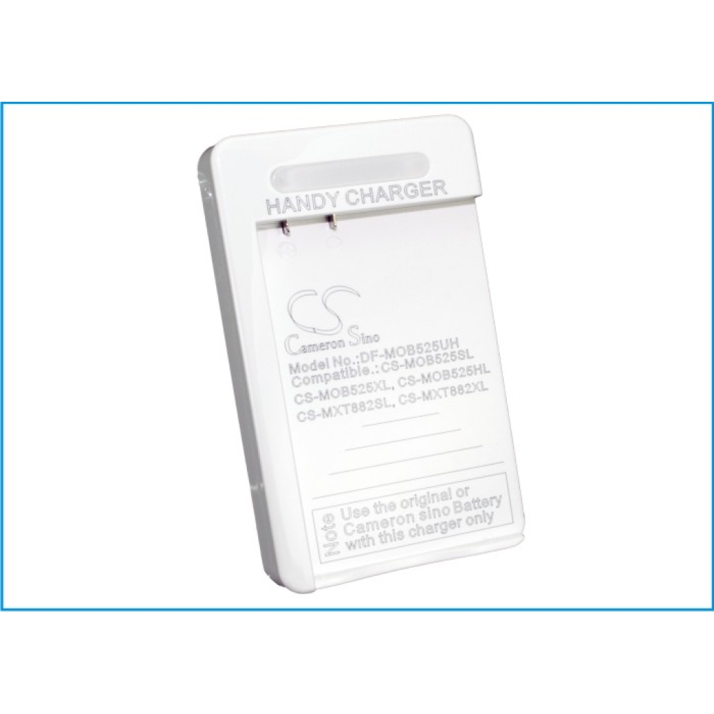 Compatibele opladervervanging voor Motorola BF5X