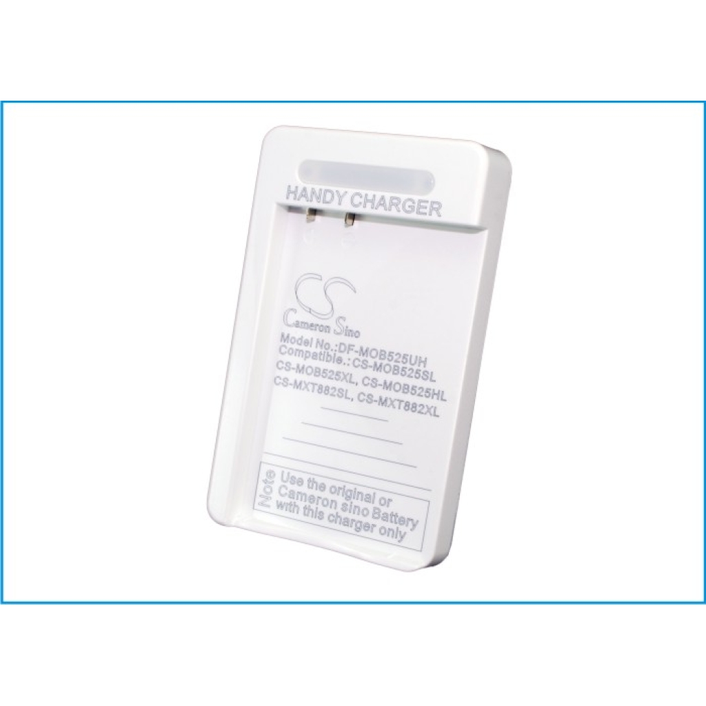 Compatibele opladervervanging voor Motorola BF5X