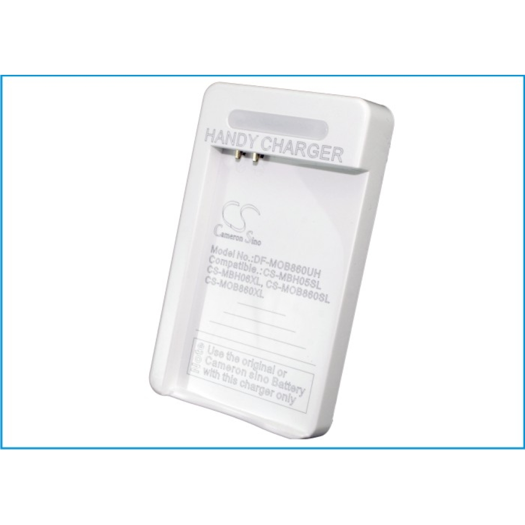 Compatibele opladervervanging voor Motorola BH5X