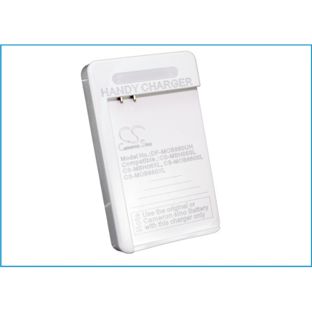 Compatibele opladervervanging voor Motorola BH5X