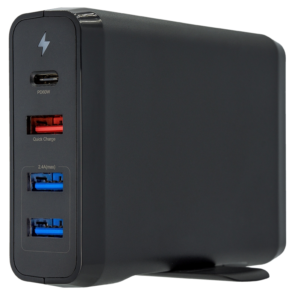 Opladers Power Delivery (PD) Charger DF-MTC100BE