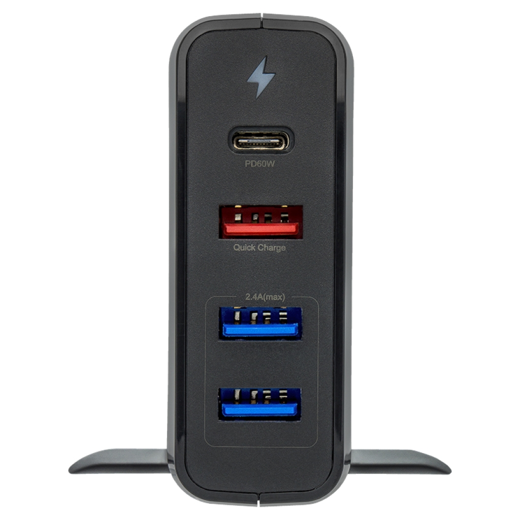 Opladers Power Delivery (PD) Charger DF-MTC100BE