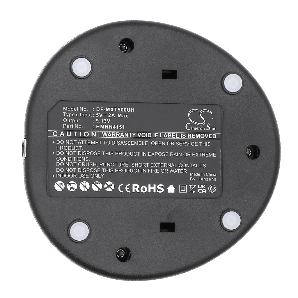 Koffers Motorola DF-MXT500UH