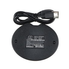 Compatible charger replacement for Canon CB-2LG