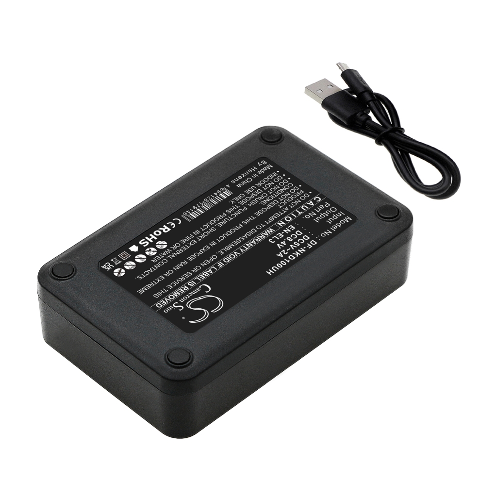Batterijen Batterij voor camera DF-NKD100UH
