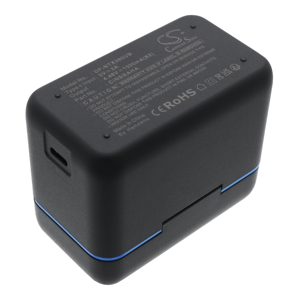 Opladers Bureau-oplader DF-NTX360UB