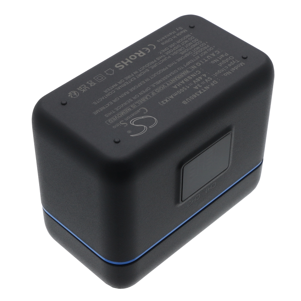 Opladers Bureau-oplader DF-NTX360UB