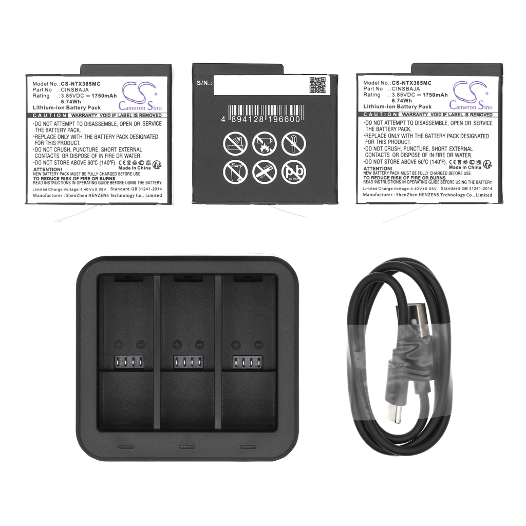 DeskTop Charger Insta360 Ace