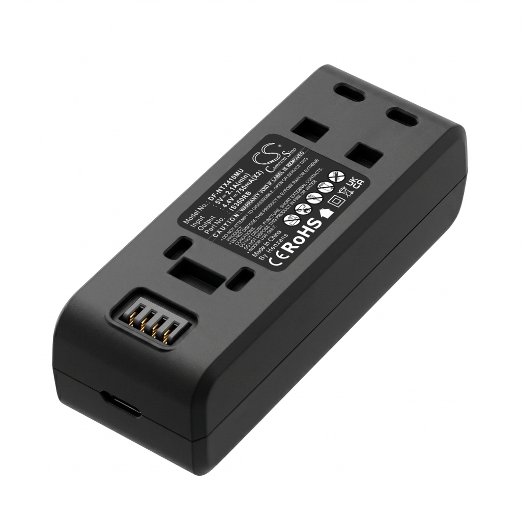 Charger compatible with Insta360 DF-NTX410MU