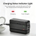 Charger compatible with Insta360 DF-NTX410MU